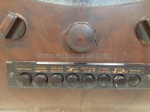 Prestomatic PT/AC; Decca Brand, Samuel (ID = 2621205) Radio