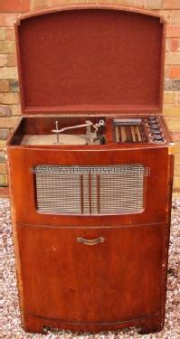 RG100; Decca Brand, Samuel (ID = 1948413) Radio