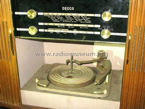 RG150; Decca Brand, Samuel (ID = 2716732) Radio