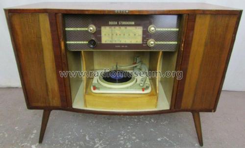 SRG500; Decca Brand, Samuel (ID = 1953498) Radio