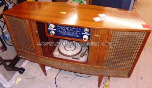 SRG550; Decca Brand, Samuel (ID = 2069098) Radio