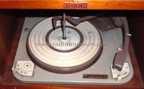 SRG550; Decca Brand, Samuel (ID = 2069100) Radio