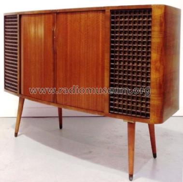 SRG600; Decca Brand, Samuel (ID = 2075900) Radio