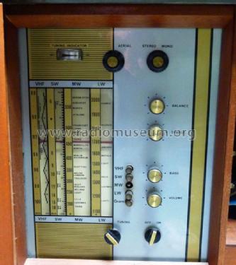 SRG700 MkII; Decca Brand, Samuel (ID = 1951264) Radio