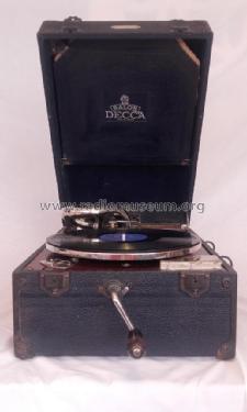 The Salon Gramophone ; Decca Brand, Samuel (ID = 1982968) TalkingM