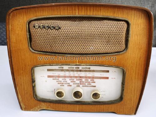 TT33; Decca Brand, Samuel (ID = 2531985) Radio