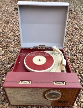 TP/RG100; Decca Brand, Samuel (ID = 2315694) Radio