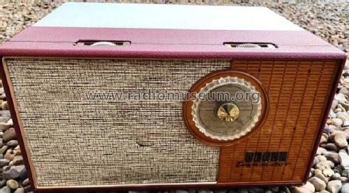 TP/RG100; Decca Brand, Samuel (ID = 2315695) Radio