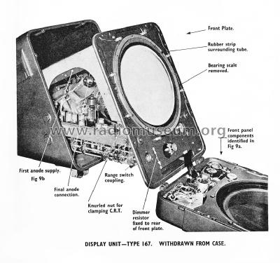 Marine radar Type 12; Decca Radar Ltd.; (ID = 2300702) RADAR