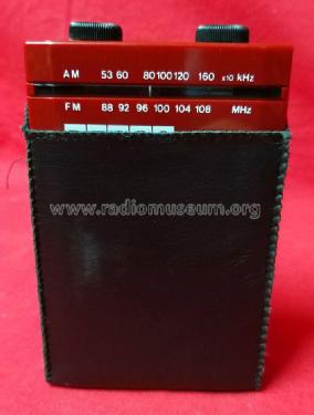 AM/FM Stereo Headphone Receiver 301; Decca Brand, Samuel (ID = 3148792) Radio