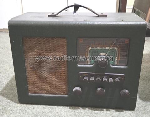 AW7; Decca Brand, Samuel (ID = 3188612) Radio