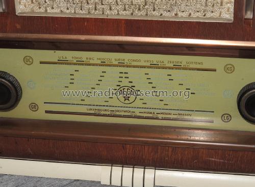 650B; Deco-Radio; Liege (ID = 1910003) Radio