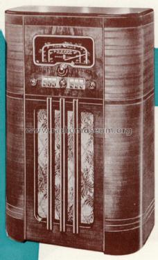 Bizet Ch= 8D723; De Forest DeForest (ID = 1394798) Radio