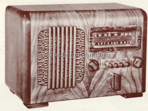 Commodore Ch= 9D521; De Forest DeForest (ID = 1394788) Radio