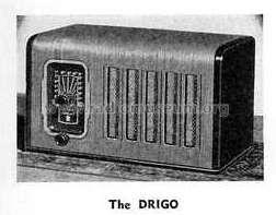 Drigo Ch= 8D652; De Forest DeForest (ID = 794464) Radio