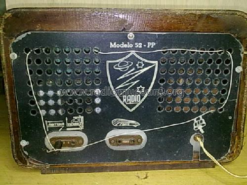 52-PP; Deforest; Barcelona (ID = 1165379) Radio