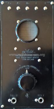 Interpanel One Step Amplifier MP-200; DeForest Radio (ID = 2375250) Verst/Mix