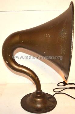 Loud Speaker Horn LS-100; DeForest Radio (ID = 2948110) Bauteil