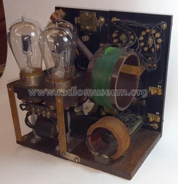 'Midget' Radiophone Transmitter Type OT-3; DeForest Radio (ID = 2166934) Amateur-T