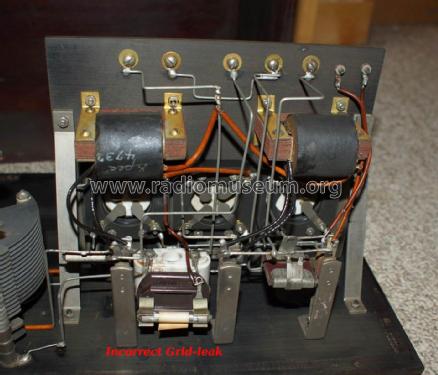 Radio-Craft Radiophone D6; DeForest Radio (ID = 2048953) Radio