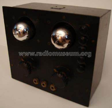 Radio-Craft Radiophone D-5R; DeForest Radio (ID = 1077126) Ampl/Mixer