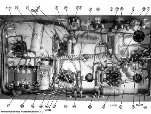 AM Superhetrodyne Training Kit ; DeForest's Training (ID = 1353375) Radio