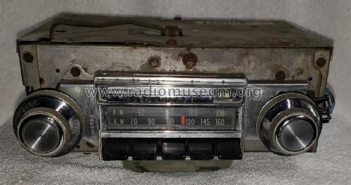 Oldsmobile F-85 Auto Radio 7300113; Delco Radio Corp. (ID = 2737128) Car Radio