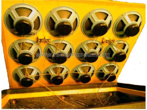 Guitar 60W; Delicia; Hořovice (ID = 2727359) Speaker-P