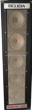 Vocal 25W; Delicia; Hořovice (ID = 2727462) Speaker-P