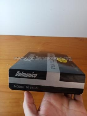 10 Transistor 10 TR 10; Delmonico; Long (ID = 2767826) Radio