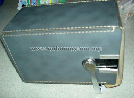 Delmonico Transistor Portable TV 4T-20U; Delmonico; Long (ID = 984420) Fernseh-E