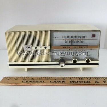 AM-FM High Fidelity 88U; Delmonico; Long (ID = 2556901) Radio
