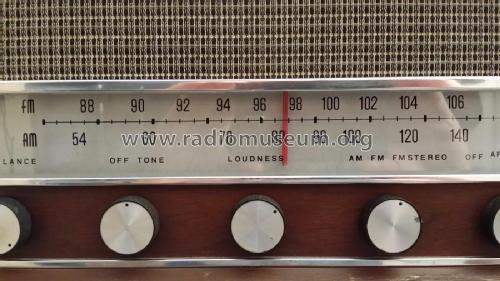 FM/AM/FM Stereo Receiver FMS-749; Delmonico; Long (ID = 2350890) Radio