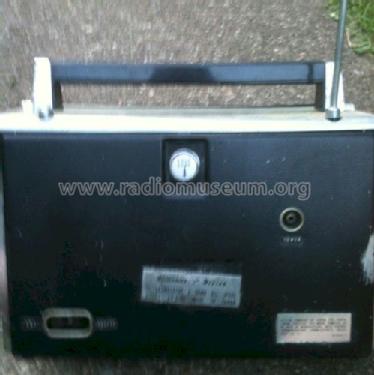 Nivico All Transistor All Wave AW6000; Delmonico; Long (ID = 1260871) Radio
