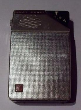 Transistor 6 TRB-611; Delmonico; Long (ID = 1565837) Radio