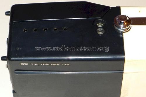 Nivico Transistor Television 4T-50UHF; Delmonico; Long (ID = 1050527) Television