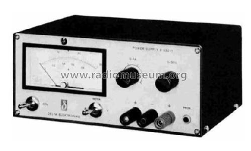 Regulated DC Power Supply E 015-2; Delta Elektronika, (ID = 1864565) Equipment