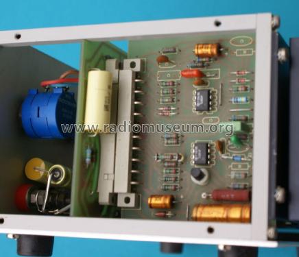 Linear Laboratory Power Supplies E0300-0,1; Delta Elektronika, (ID = 2490637) Equipment
