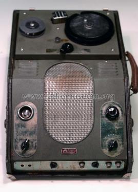 Magnetofoni Polaris 567V ; Delta, Radiolaite Oy (ID = 2010745) R-Player