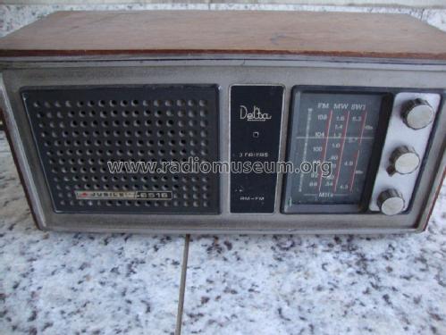 Jubileu 6516; Delta S.A.; São (ID = 1345481) Radio