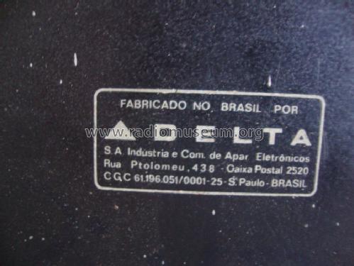 Jubileu 6516; Delta S.A.; São (ID = 1345482) Radio