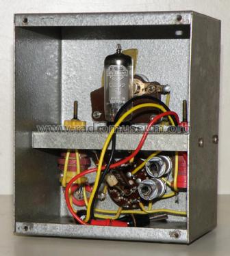 Modulated Test Oscillator MTO.1; Denco, Clacton-on- (ID = 2416866) Equipment
