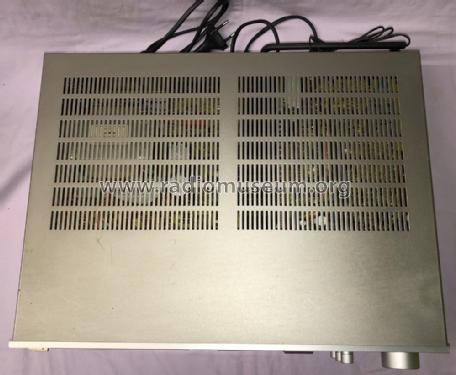 Quartz Synthesized Tuner Amplifier TX-35; Denki Onkyo Co., Ltd (ID = 2652723) Radio