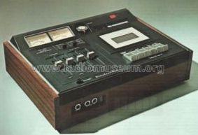 Dokorder Stereo Cassette Tape Deck/Recorder MK-50; Denki Onkyo Co., Ltd (ID = 825978) Ton-Bild