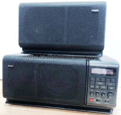 AM/FM HiFI Stereo Radio DT-400; Denon Marke / brand (ID = 2399680) Radio