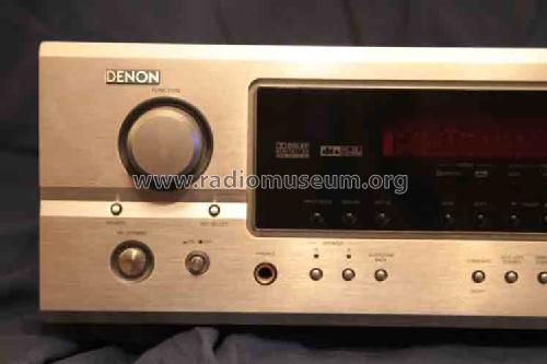 AV Surround Receiver AVR-1906; Denon Marke / brand (ID = 1570152) Radio