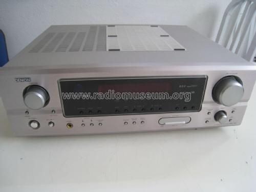 AV Surround Receiver AVR 1905; Denon Marke / brand (ID = 2002016) Radio