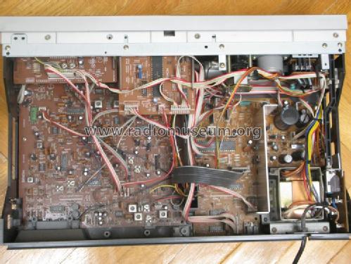 Stereo Cassette Tape Deck DR-M2; Denon Marke / brand (ID = 1464399) Sonido-V