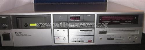 Stereo Cassette Tape Deck DR-M2; Denon Marke / brand (ID = 1468316) Sonido-V