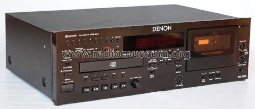 CD/Cassette Combi-Deck DN-T625; Denon Marke / brand (ID = 1822619) Sonido-V